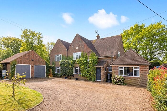 5 Bedroom Detached House For Sale In Top Road, Sharpthorne, RH19