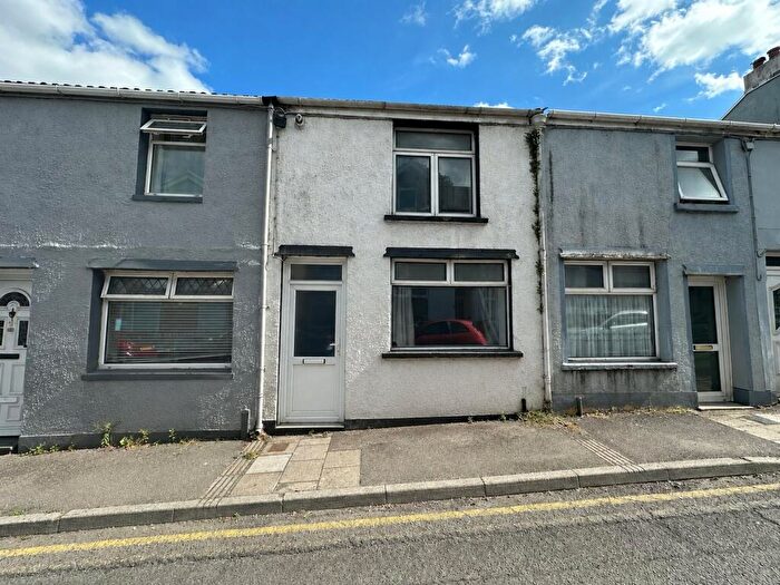 2 Bedroom House To Rent In Market Street, Tredegar, NP22