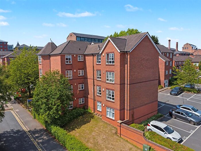 2 Bedroom Property For Sale In Raleigh Street, Nottingham, NG7
