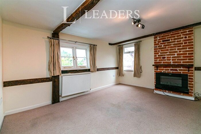 2 Bedroom Maisonette For Sale In Otford, Sevenoaks, TN14