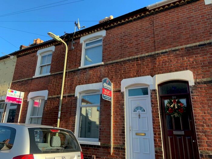 2 Bedroom Terraced House To Rent In Avenue Road, Gosport, PO12