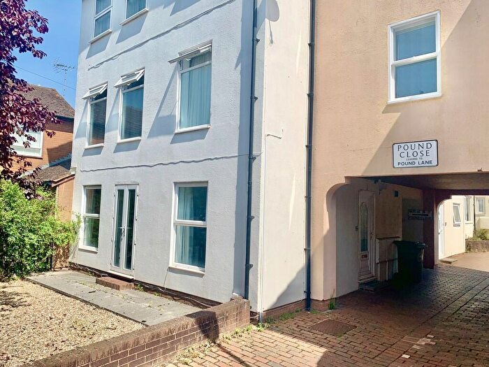 1 Bedroom Apartment To Rent In Topsham, EX3