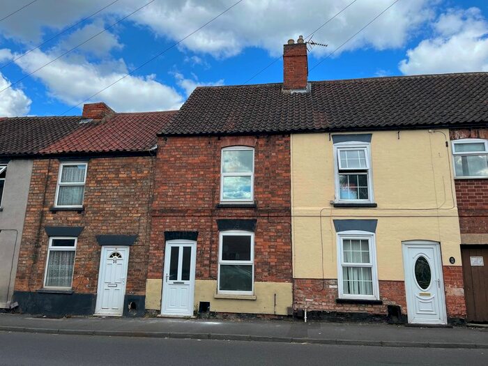 2 Bedroom Terraced House To Rent In Cross Street, Newark, NG24