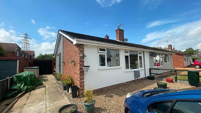 1 Bedroom Semi-Detached Bungalow To Rent In Leys Road, Wivenhoe, CO7