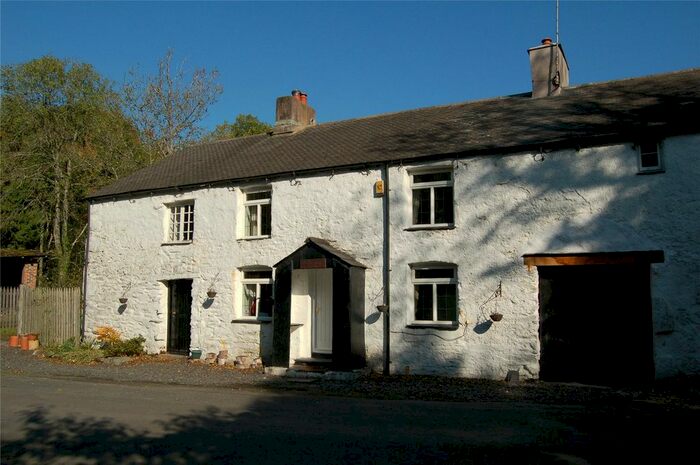 4 Bedroom Detached House To Rent In Thwaites Mill Cottage, Thwaites, Broughton-In-Furness, Cumbria LA18