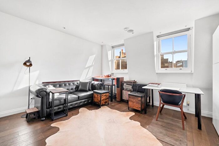 1 Bedroom Flat To Rent In St Pauls Road, Islington, N1