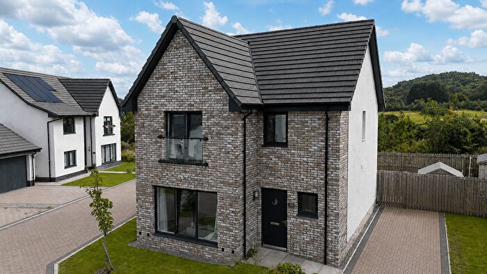 4 Bedroom Detached House For Sale In Golf View Road, Inverness, IV3