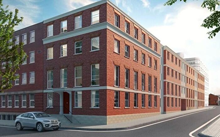 2 Bedroom Apartment To Rent In Cross Street, Preston, PR1