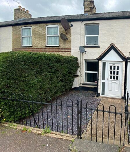 3 Bedroom Terraced House To Rent In Exning Road, Newmarket, CB8
