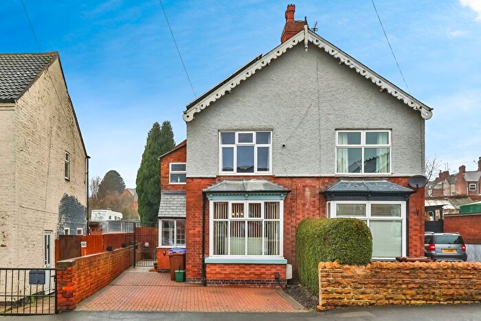 3 Bedroom Semi Detached House For Sale In Cotmanhay Road, Ilkeston, DE7