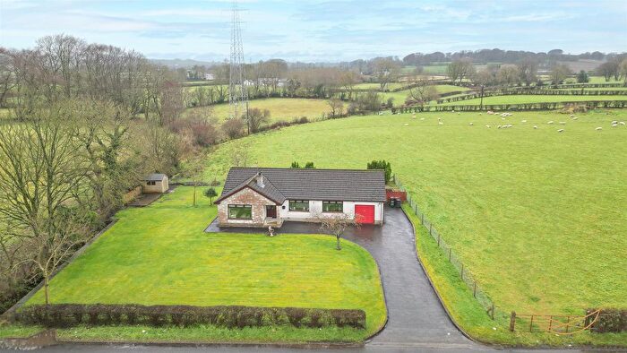 2 Bedroom Detached House For Sale In The Burn Road, Doagh, Ballyclare, BT39