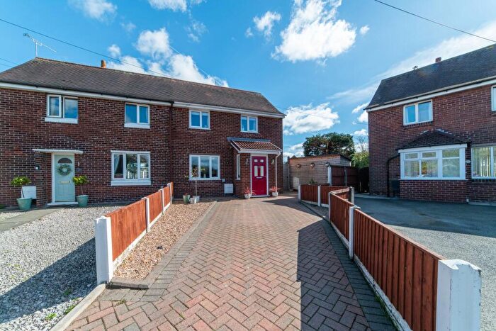 2 Bedroom Semi Detached House For Sale In Hurst Green, Mawdesley, L40
