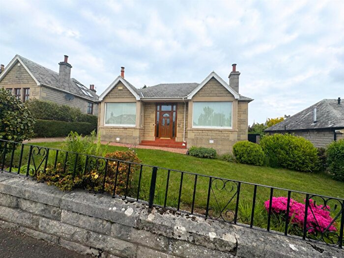 3 Bedroom Detached House To Rent In Fraser Terrace, Perth, PH1