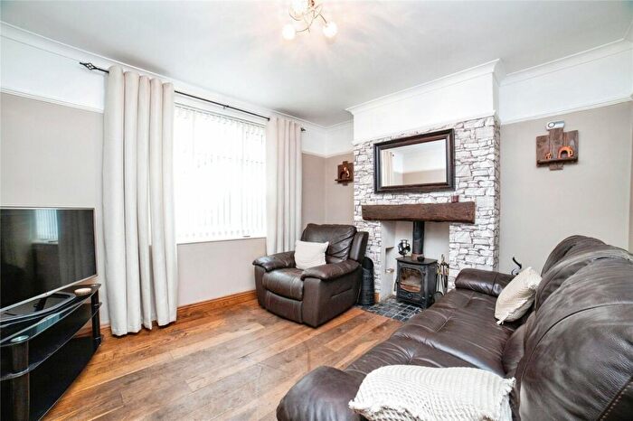 2 Bedroom Semi-Detached House For Sale In Church Street, Kirkby In Ashfield, Nottinghamshire, NG17