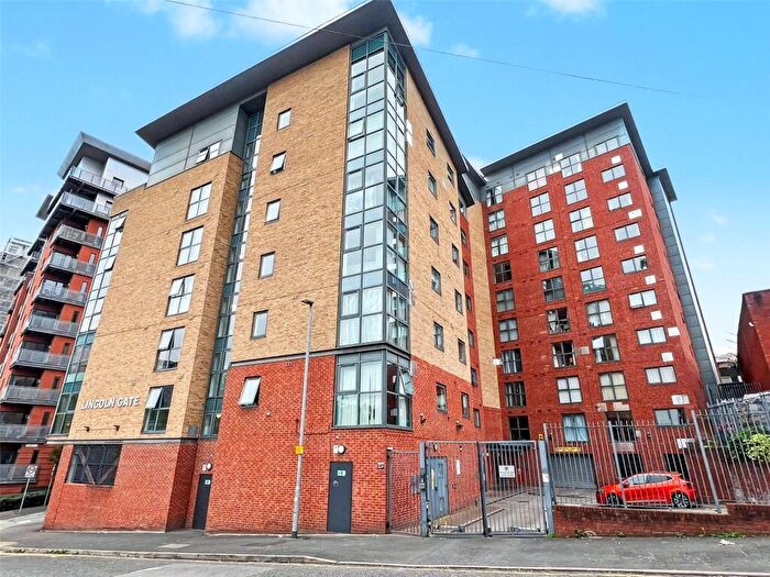 Apartment For Sale In Red Bank, Manchester, Greater Manchester, M4