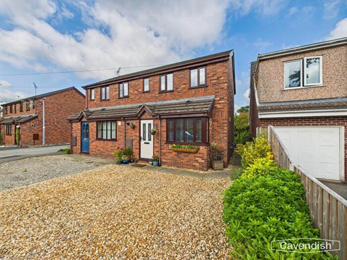 2 Bedroom House For Sale In New Brighton Road, Sychdyn, CH7