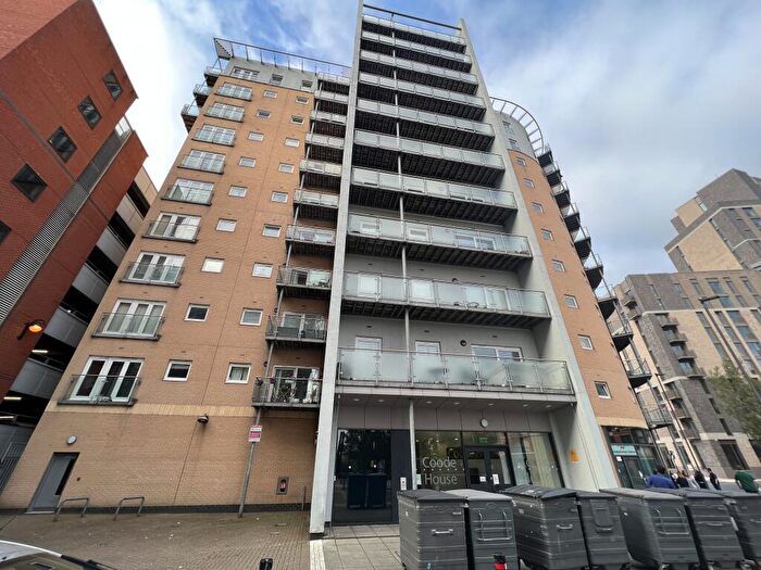 2 Bedroom Flat For Sale In Flat, Coode, Millsands, Sheffield, S3
