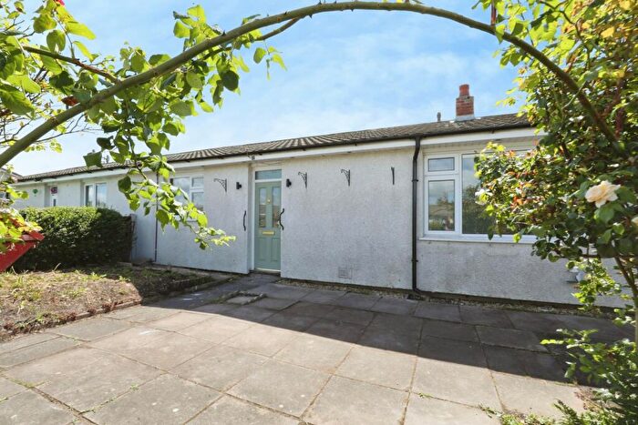 3 Bedroom Bungalow For Sale In Darley Avenue, Crewe, Cheshire, CW2