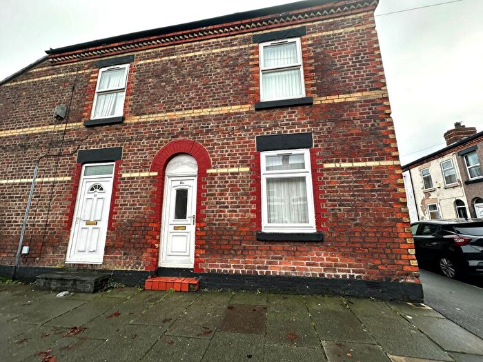2 Bedroom Flat To Rent In St. Pauls Road, Wallasey, CH44