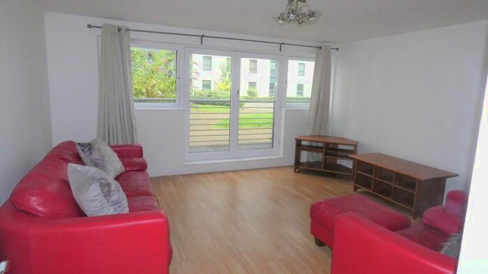 1 Bedroom Flat To Rent In Wallace Street, Tradeston, Glasgow, G5