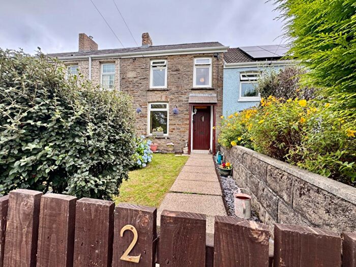 3 Bedroom Terraced House For Sale In Pontllanfraith, Blackwood, NP12