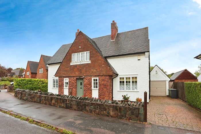 4 Bedroom Detached House For Sale In Pantain Road, Loughborough, Leicestershire, LE11