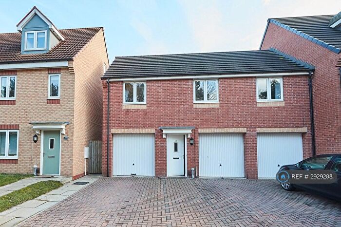 2 Bedroom Flat To Rent In Greenvale Avenue, Newcastle Upon Tyne, NE5