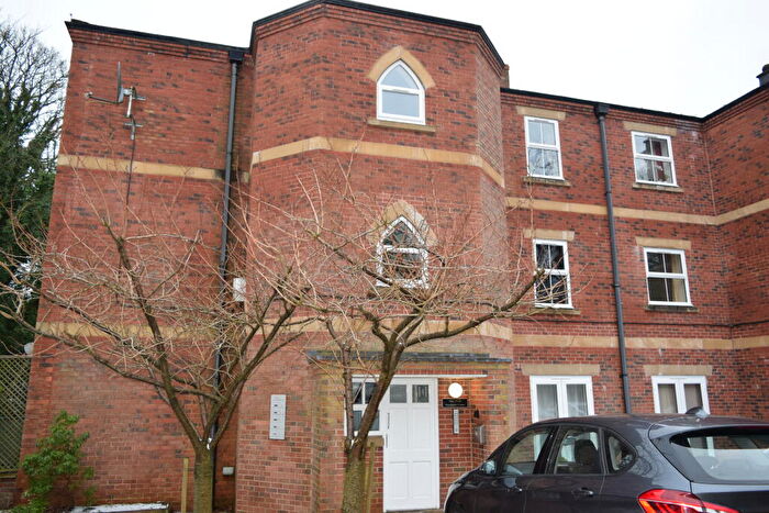 2 Bedroom Apartment To Rent In Woodlands Corner, Lilford Rd, BB1