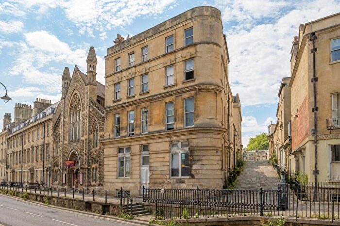 1 Bedroom Apartment To Rent In Hay Hill House, BA1