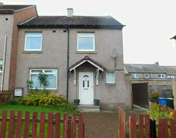 3 Bedroom End Of Terrace House To Rent In Heathervale Walk, Armadale, EH48