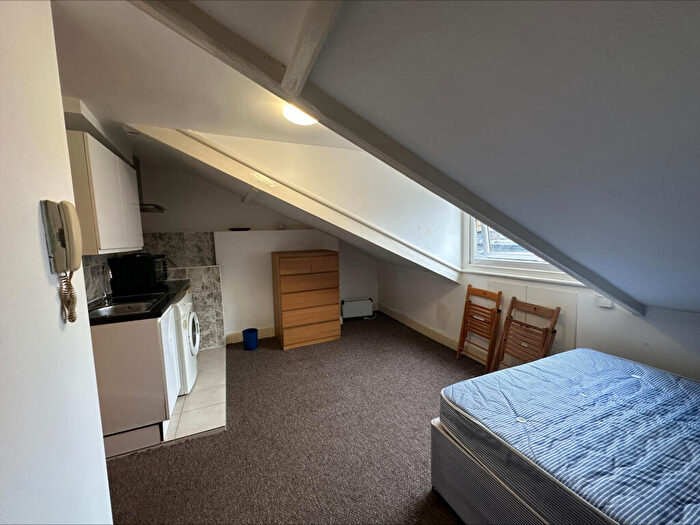 Studio To Rent In Farleigh Road, Stoke Newington, N16