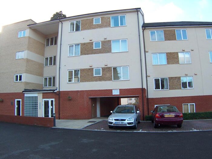 2 Bedroom Apartment To Rent In Lee Heights, Bambridge Court, Maidstone, ME14
