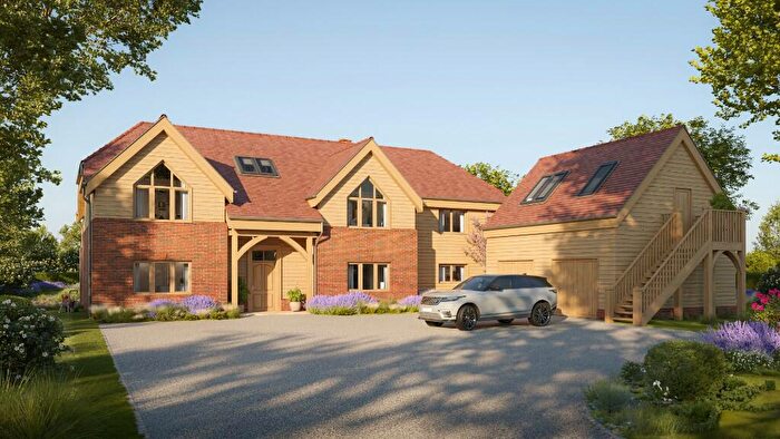 6 Bedroom Detached House For Sale In Plot, Callum Park, Basser Hill, Lower Halstow, ME9
