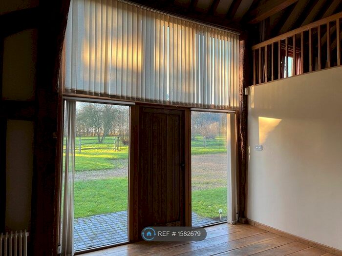 2 Bedroom Detached House To Rent In Baldocks Barn, Chiddingstone Causeway, Tonbridge, TN11