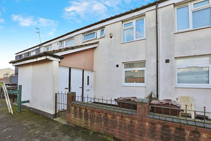 3 Bedroom Terraced House To Rent In Boode Croft, Liverpool, L28