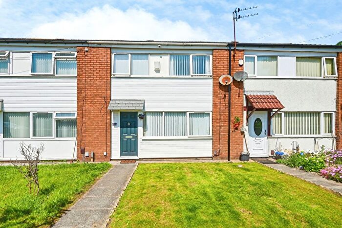 3 Bedroom Terraced House For Sale In Bowland Drive, Liverpool, Merseyside, L21