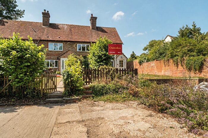 3 Bedroom Terraced House For Sale In Church Street, East Hendred, Wantage, OX12