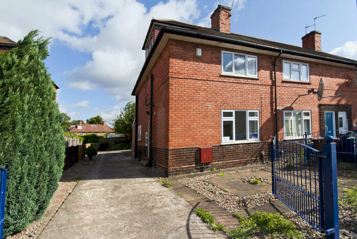 5 Bedroom Semi-Detached House To Rent In Gregory Street, Lenton, Nottingham, NG7