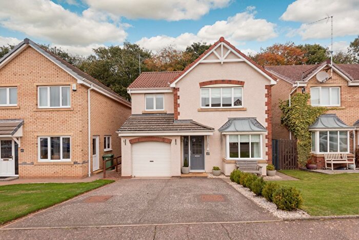 4 Bedroom Detached House For Sale In Wilson Place, Dunbar, East Lothian, EH42