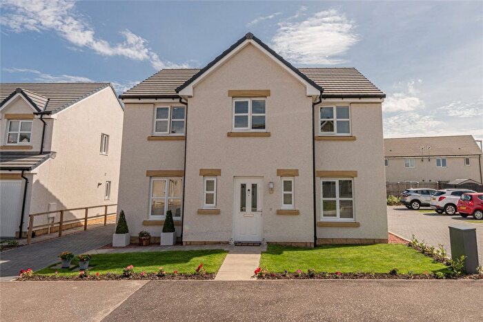 5 Bedroom Detached House For Sale In Smeaton Lane, Whitecraig, Musselburgh, EH21