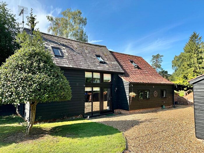 2 Bedroom Barn Conversion For Sale In Church Lane, Barkway, Royston, SG8