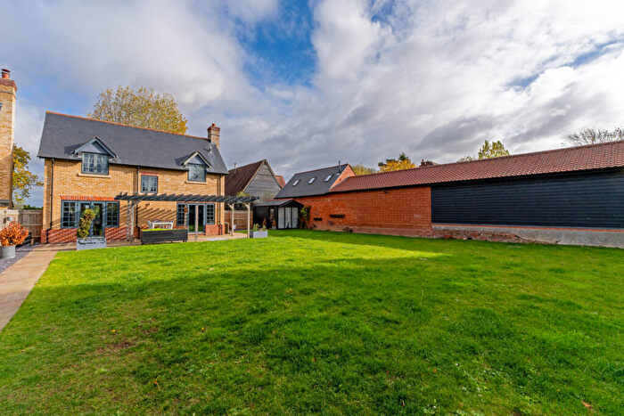 3 Bedroom Detached House For Sale In Downhall Road, Matching Green, Harlow, Essex, CM17