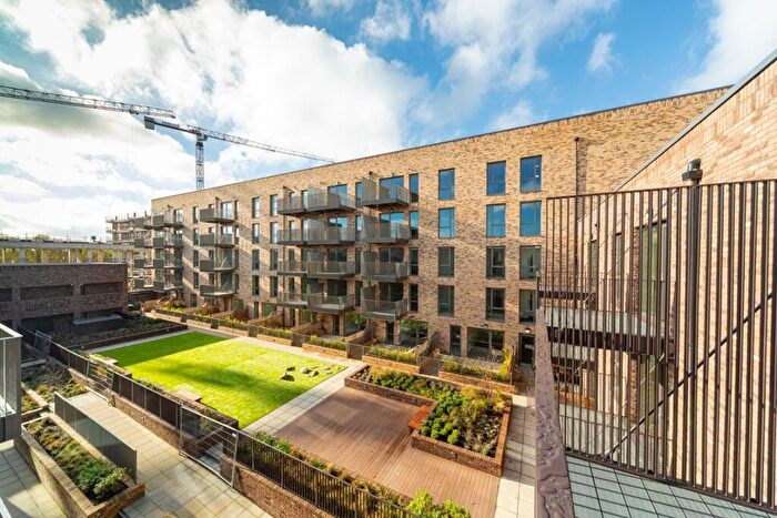 1 Bedroom Apartment For Sale In Mahindra Way, E6