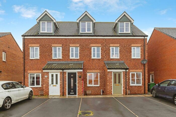 3 Bedroom Terraced House For Sale In Vickers Lane, Hartlepool, TS25