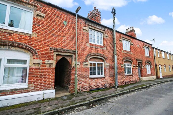 2 Bedroom Terraced House For Sale In Windsor Street, Oxford, OX3