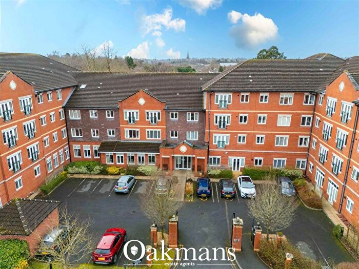 1 Bedroom Apartment For Sale In Burcot Lane, Bromsgrove, Worcestershire, B60