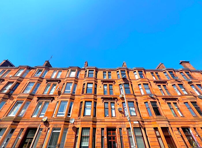 1 Bedroom Flat To Rent In Craigie Street, Glasgow, G42