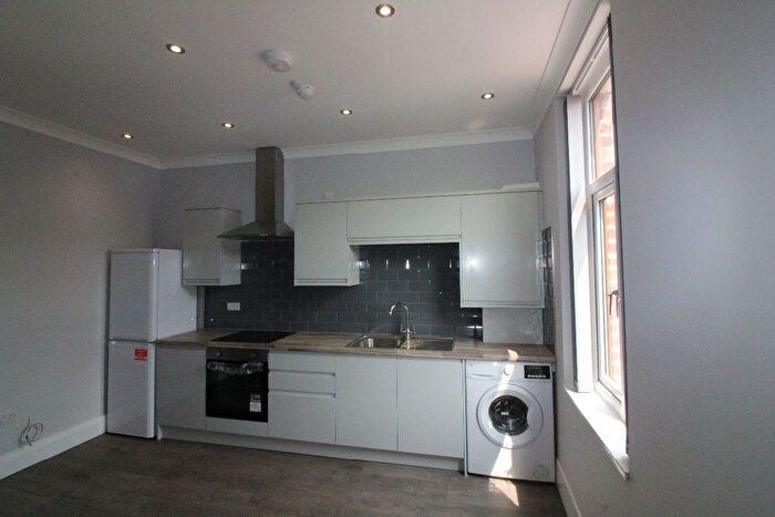 2 Bedroom Flat To Rent In Dodgson Road, Preston, PR1