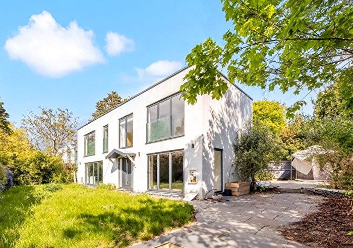 4 Bedroom Detached House For Sale In C Shirley Drive, Hove, BN3