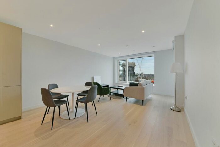 1 Bedroom Apartment To Rent In Hurlock Heights, Elephant Park, SE17